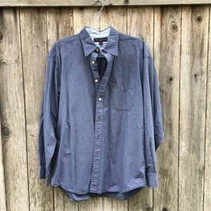 EUC Tommy Hilfiger Men’s button down